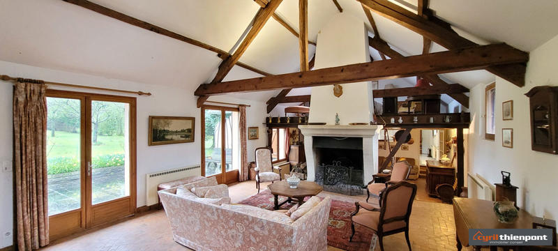 Maison - 175 m² - 5 pièces