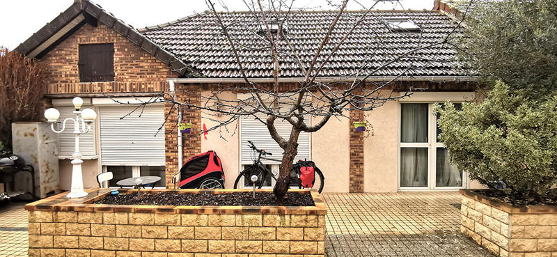 Immeuble - 400 m² - 15 pièces