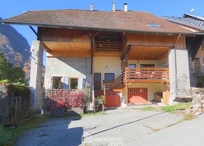 Maison de village - 141 m² - 5 pièces