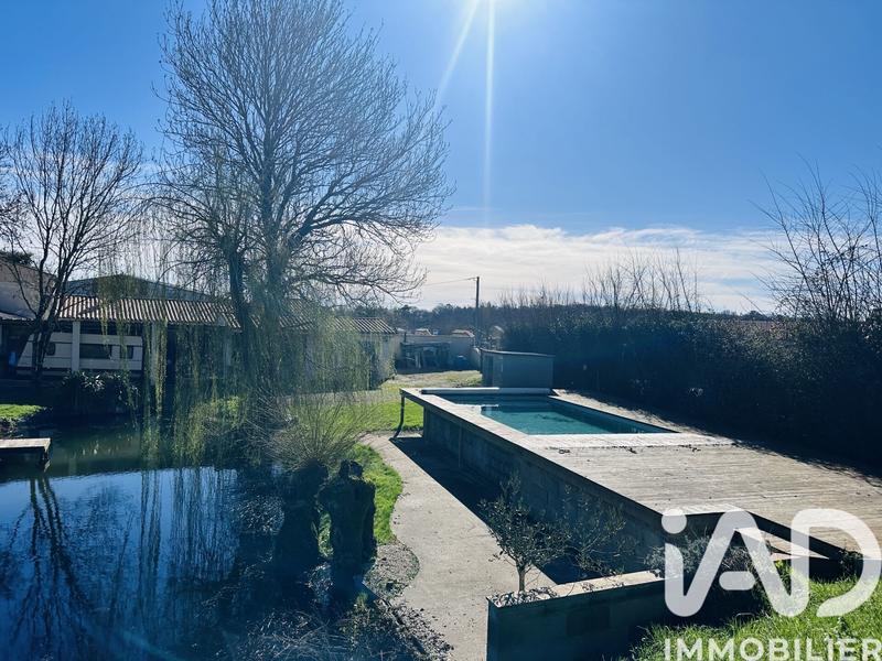 Maison - 153 m² - 8 pièces