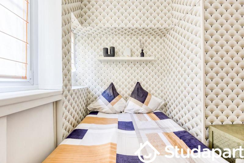 Appartement - 55 m² - 3 pièces