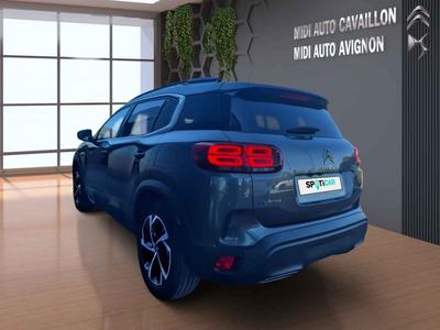 Citroën C5 Aircross 1.6 Hybrid 225 cv Shine e-Eat8