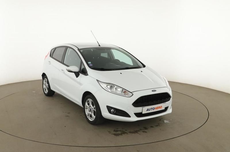 Ford Fiesta 1.0 EcoBoost Business 5p 100 ch