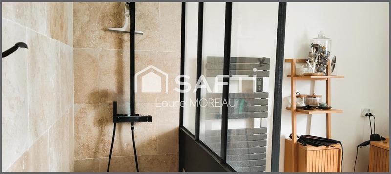 Maison - 161 m² - 6 pièces