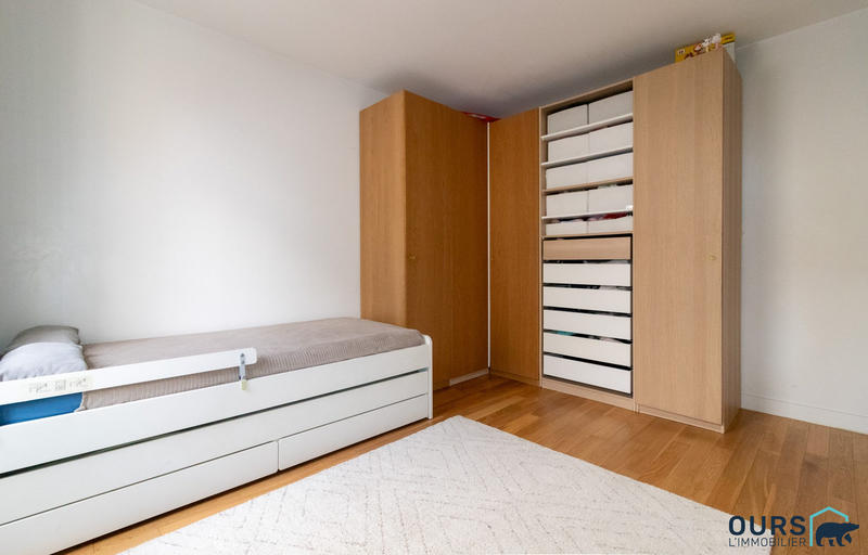 Appartement - 41 m² - 2 pièces