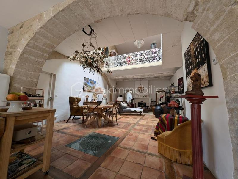Maison de village - 265 m² - 8 pièces