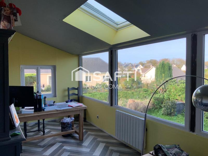 Maison de maîtres - 196 m² - 7 pièces