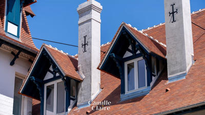 Appartement - 87 m² - 3 pièces