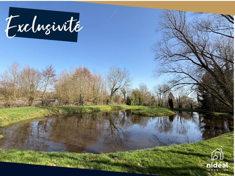 Terrain de loisirs - 3 367 m²