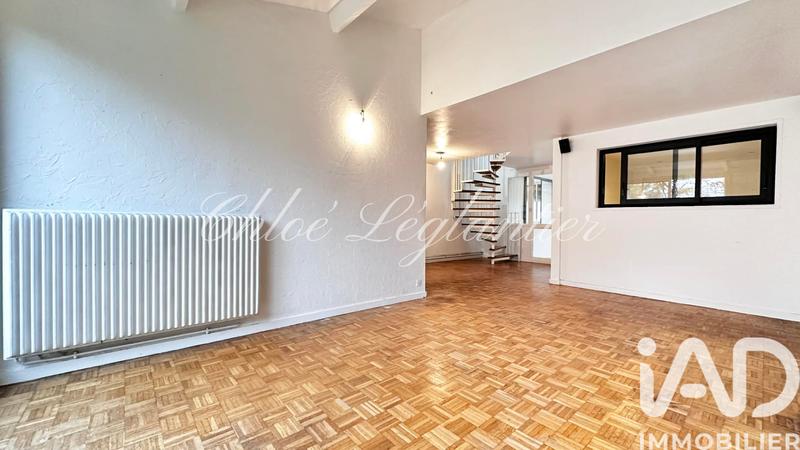 Maison - 85 m² - 5 pièces