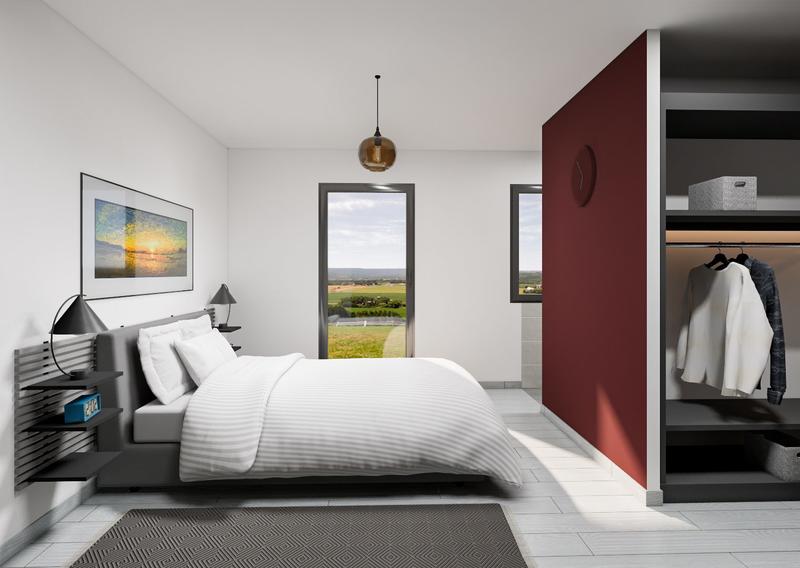 Maison - 140 m² - 5 pièces