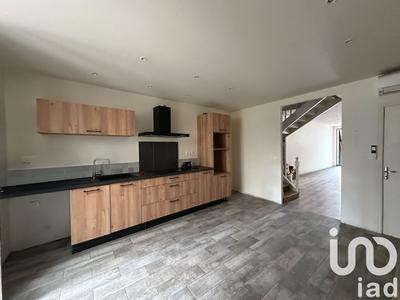 Maison de ville - 110 m² - 4 pièces