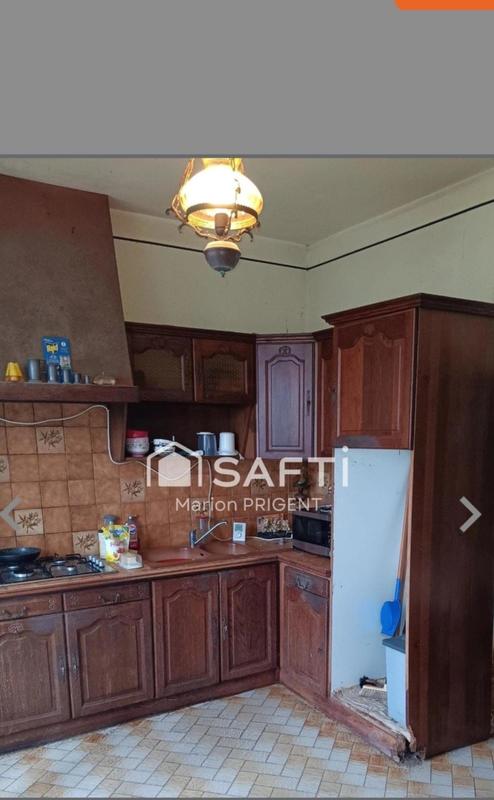 Maison - 82 m² - 4 pièces