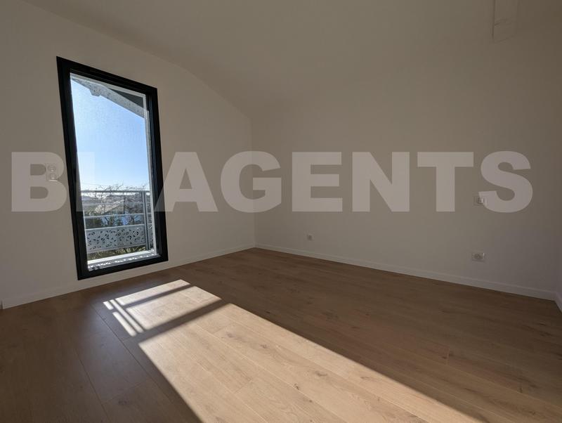 Maison contemporaine - 120 m² - 5 pièces