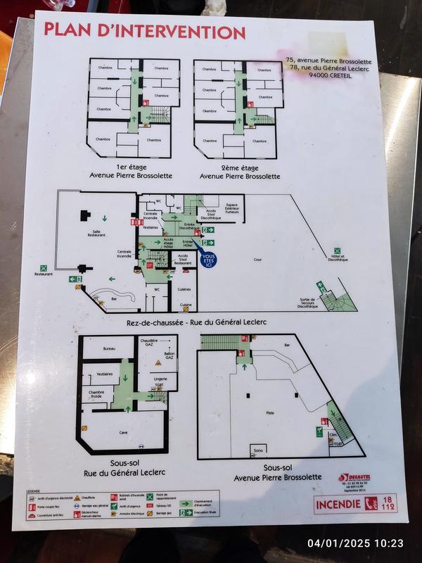 Local commercial - 650 m²