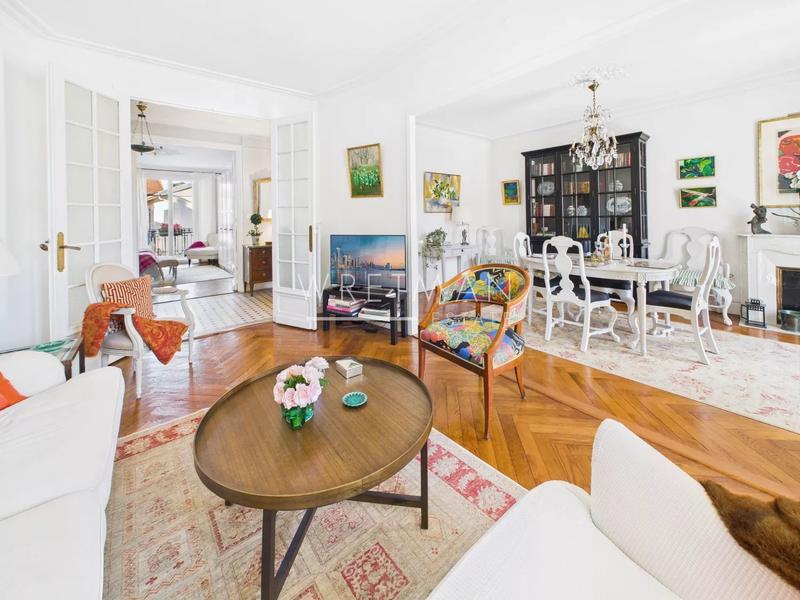 Appartement - 92 m² - 4 pièces