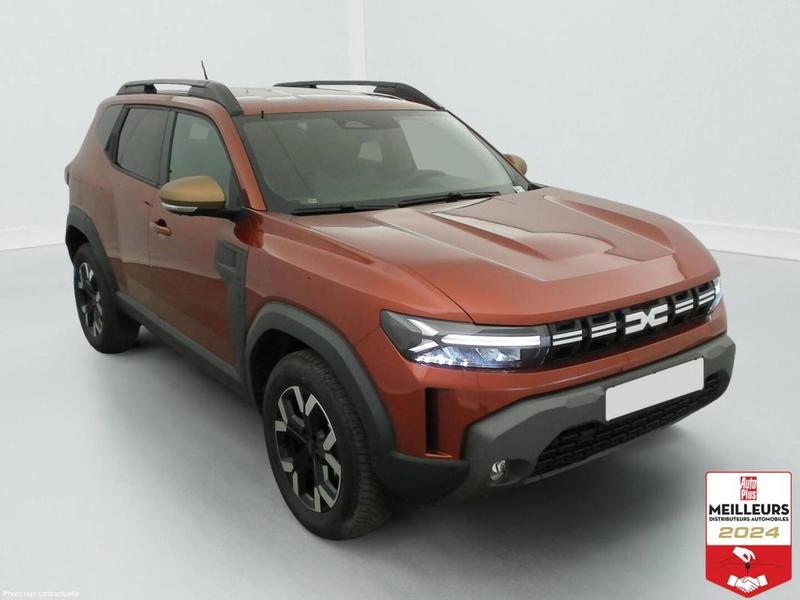 Dacia Duster Mild Hybrid 130 4x4 Extreme