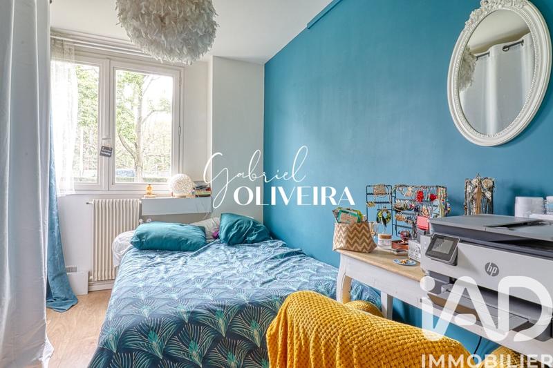 Appartement - 86 m² - 4 pièces