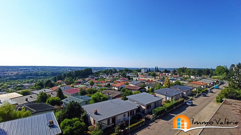 Appartement - 83 m² - 5 pièces