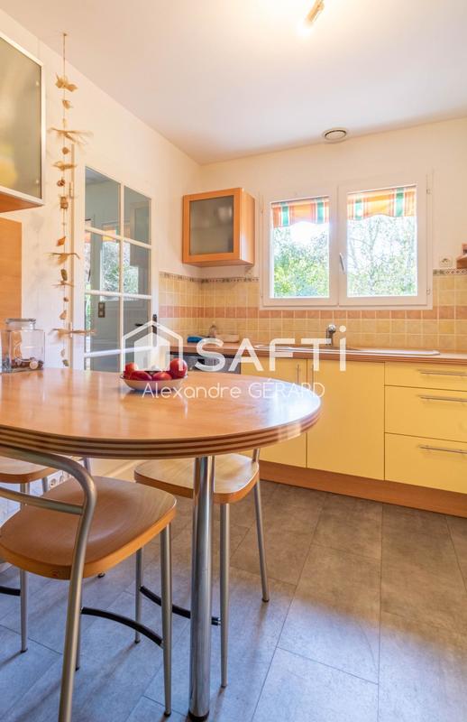 Maison - 150 m² - 5 pièces