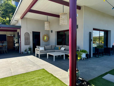 Viager - Maison - 102 m² - 4 pièces