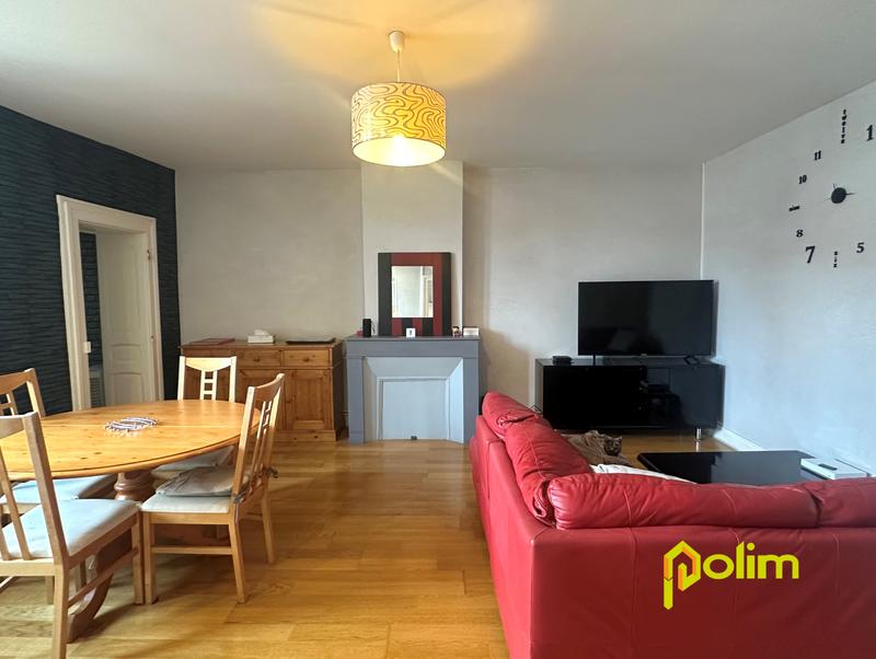 Appartement - 87 m² - 4 pièces