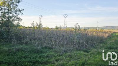 Terrain agricole - 2 729 m²