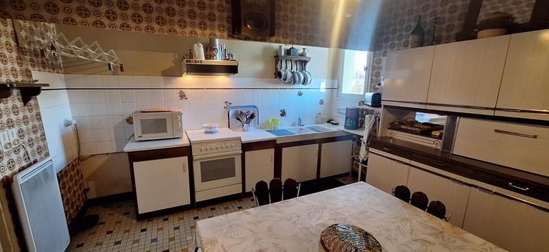 Maison - 103 m² - 6 pièces