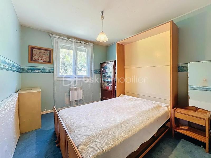 Maison - 94 m² - 5 pièces