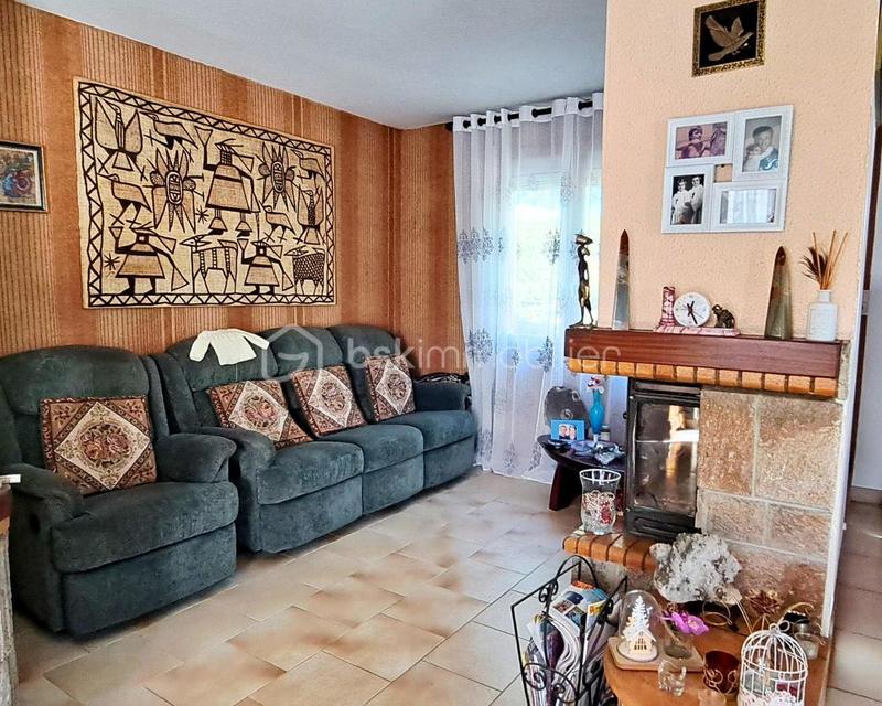 Maison - 105 m² - 5 pièces