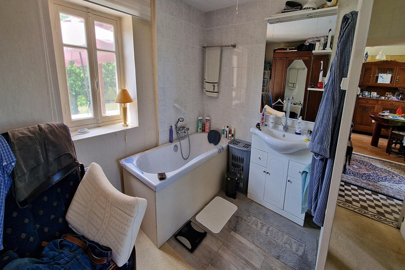 Maison - 85 m² - 4 pièces