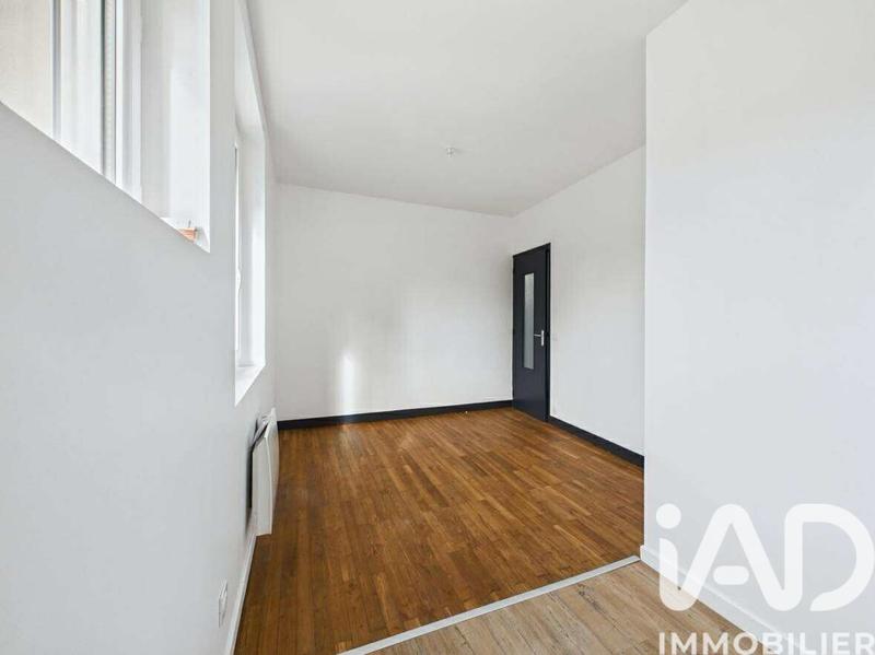 Maison de ville - 58 m² - 3 pièces