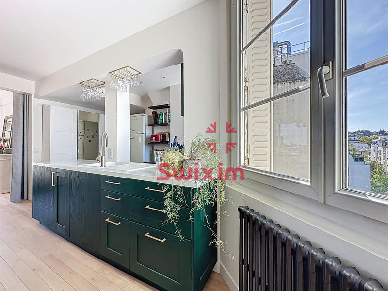 Appartement - 46 m² - 2 pièces