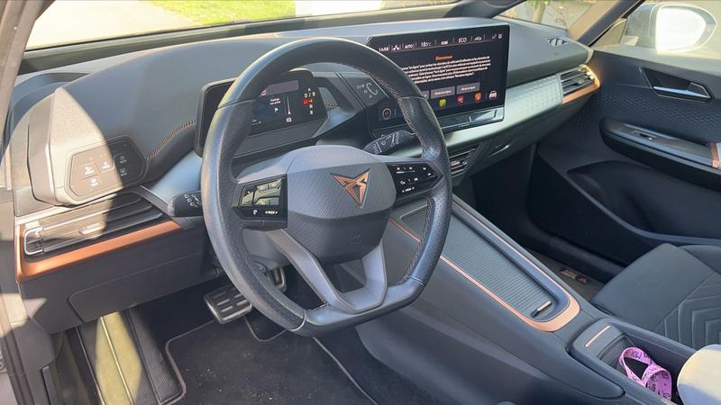 Cupra Born l 58 kWh 204 V