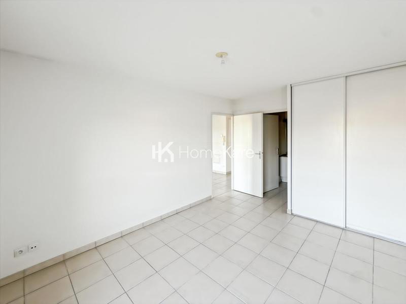 Appartement - 37 m² - 2 pièces