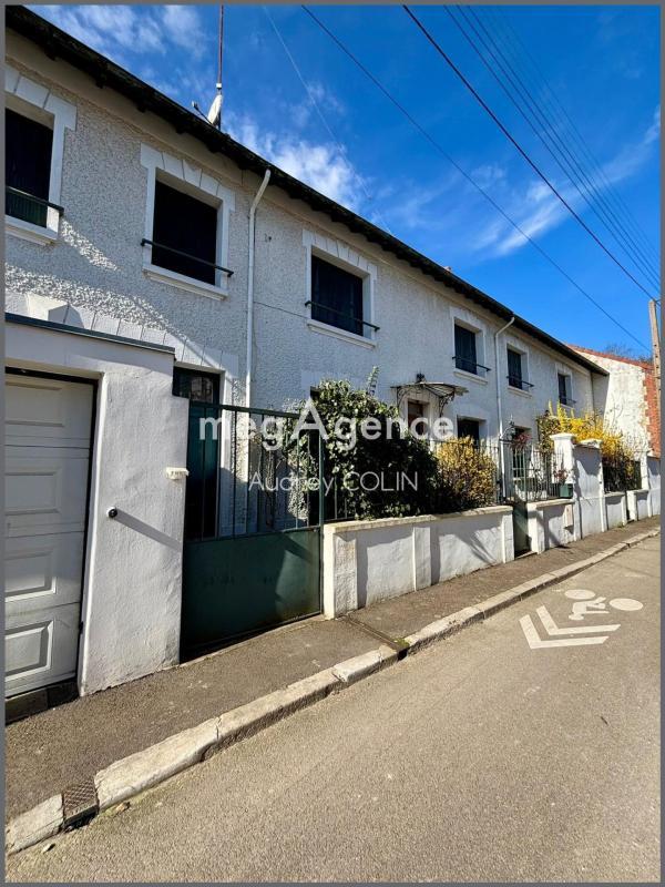 Maison - 184 m² - 8 pièces