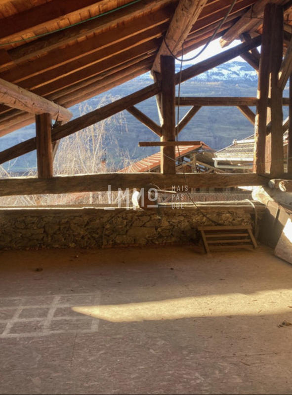 Maison - 107 m² - 5 pièces