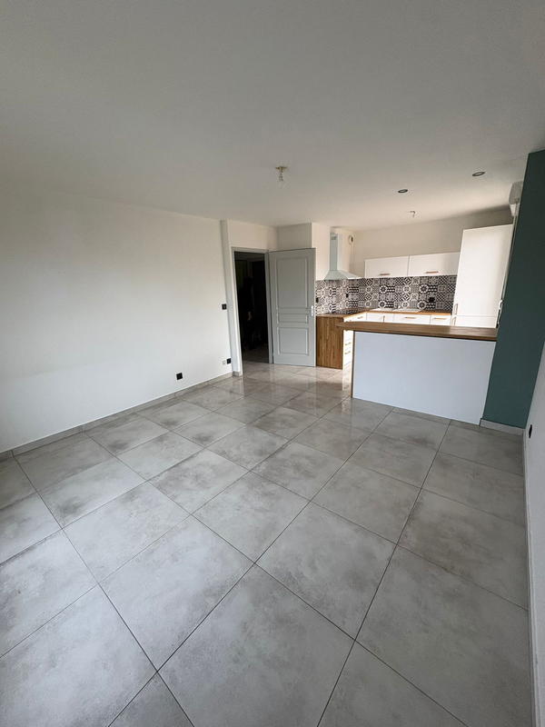 Appartement - 55 m² - 3 pièces