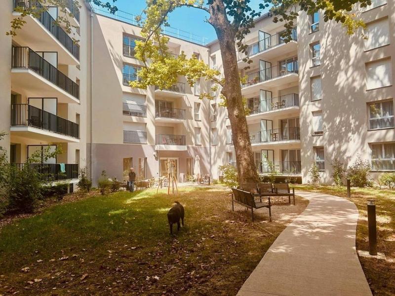 Appartement - 44 m² - 2 pièces