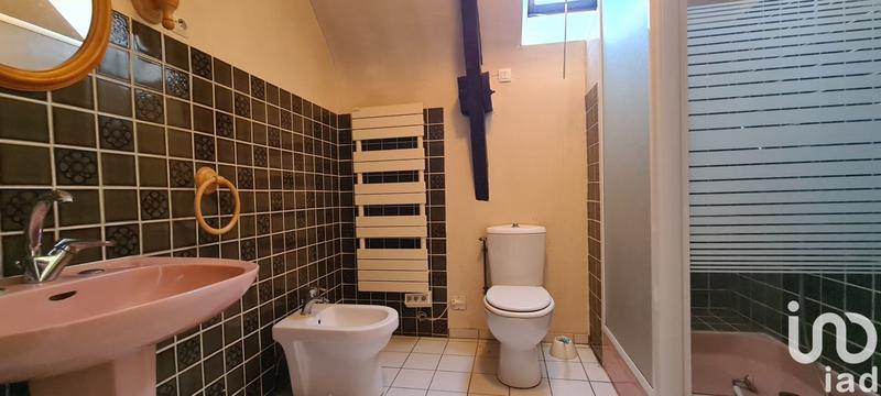 Maison de village - 135 m² - 6 pièces