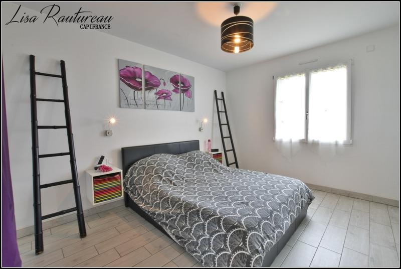 Grange - 162 m² - 6 pièces