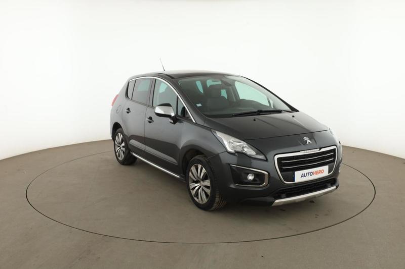 Peugeot 3008 1.6 Blue-HDi Allure Eat6 120 ch