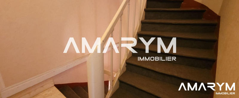 Appartement - 71 m² - 4 pièces