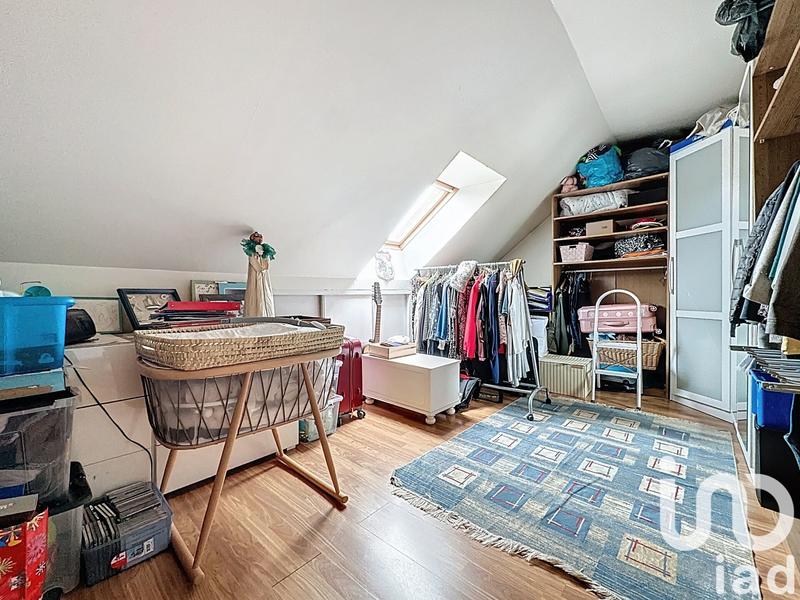 Maison - 158 m² - 7 pièces