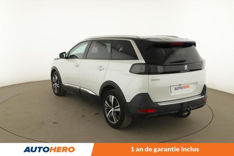 Peugeot 5008 1.5 Blue-HDi Allure Pack 130 ch