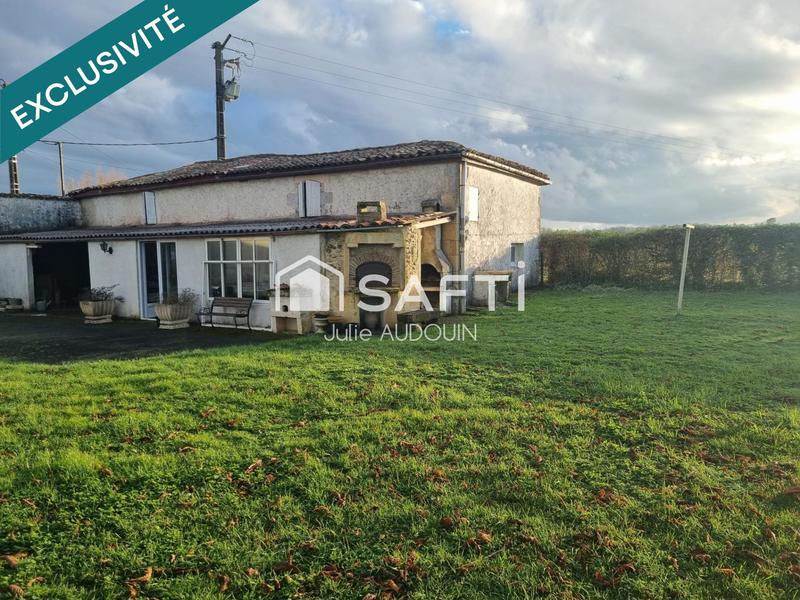 Maison - 250 m² - 12 pièces