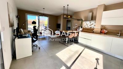 Appartement - 70 m² - 3 pièces