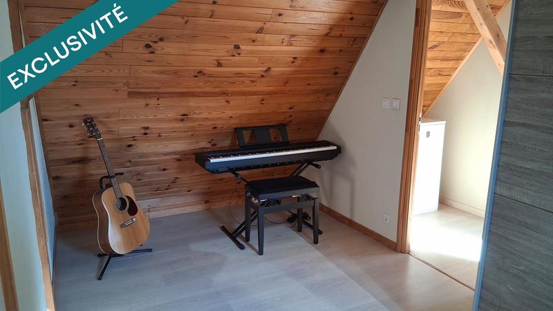 Maison - 150 m² - 5 pièces