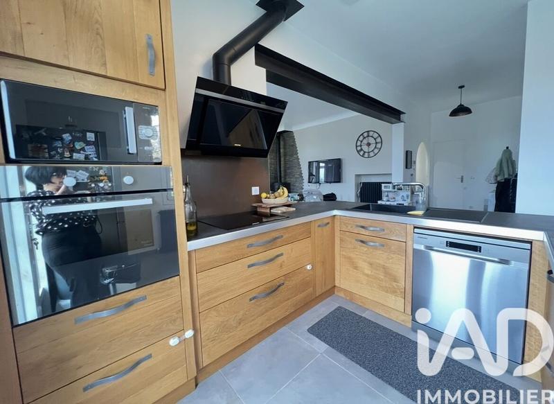 Maison - 112 m² - 5 pièces