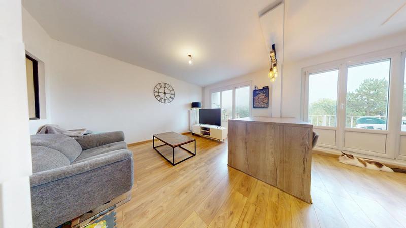 Appartement - 65 m² - 3 pièces